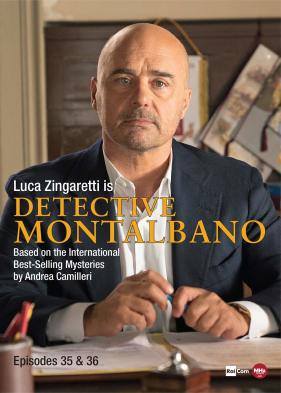 Detective Montalbano: Episodes 35-36